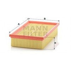 C 29 144 MANN-FILTER Повітряний фільтр