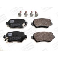 573122CH CHAMPION КомплеК т гальмівних колодок, дискове гальмо