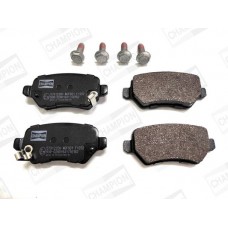 573122CH CHAMPION КомплеК т гальмівних колодок, дискове гальмо