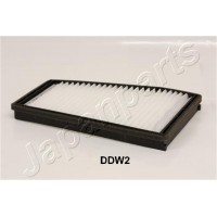 FAA-DDW2 JAPANPARTS Фільтр повітря у внутрішньому просторі
