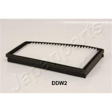 FAA-DDW2 JAPANPARTS Фільтр повітря у внутрішньому просторі