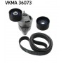 VKMA 36073 SKF Поліклиновий ремінний комплект