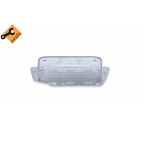31794 NRF масляний радіатор двигунне олива