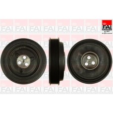 FVD1010 FAI AutoParts Ремінний шків колінчастий вал