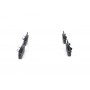0 986 494 419 BOSCH КомплеК т гальмівних колодок, дискове гальмо