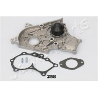 PQ-258 JAPANPARTS Водяний насос охолодження двигуна