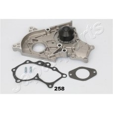 PQ-258 JAPANPARTS Водяний насос охолодження двигуна