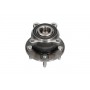 WBH-1006 KAVO PARTS Комплект підшипника ступиці колеса