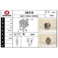 56318 EAI Генератор