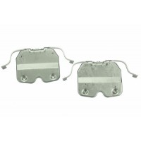 34116798126 ÜRO Parts Комплектуючі колодки дискового гальма