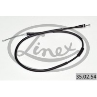 35.02.54 LINEX Тросик, cтояночный тормоз
