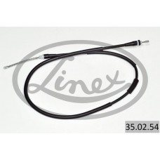 35.02.54 LINEX Тросик, cтояночный тормоз
