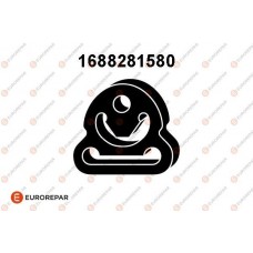 1688281580 EUROREPAR Гумові смужки система випуску