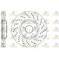 61123.10 ROADHOUSE Гальмівний диск