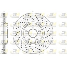 61123.10 ROADHOUSE Гальмівний диск
