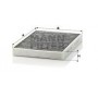 CUK 2736-2 MANN-FILTER Фільтр повітря у внутрішньому просторі