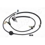 ABS-806 JAPANPARTS Датчик частота обертання колеса