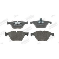 573210J JURID КомплеК т гальмівних колодок, дискове гальмо