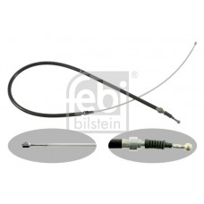 22884 FEBI BILSTEIN Тросик, cтояночный тормоз