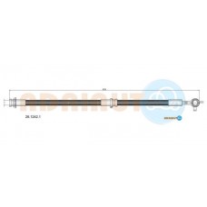 28.1242.1 ADRIAUTO Гальмівний шланг