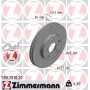 590.2818.20 ZIMMERMANN Гальмівний диск