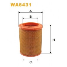 WA6431 WIX FILTERS Повітряний фільтр