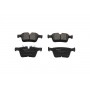KBP-10061 KAVO PARTS Комплект гальмівних колодок дисковий гальм