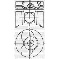 31-04183-000 YENMAK Поршень