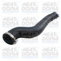 Трубка наддуваемого повітря MEAT-&-DORIA 96687