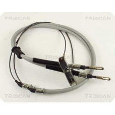 8140 24107 TRISCAN Тросик, cтояночный тормоз
