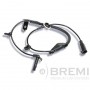 50747 BREMI Датчик частота обертання колеса