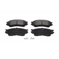 KBP-4529 KAVO PARTS Комплект гальмівних колодок дисковий гальм