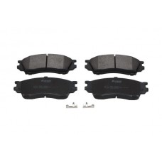 KBP-4529 KAVO PARTS Комплект гальмівних колодок дисковий гальм KBP-4529 KAVO PARTS Комплект гальмівних колодок дисковий гальм