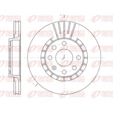 6178.10 REMSA Гальмівний диск