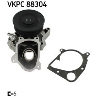 VKPC 88304 SKF Водяний насос охолодження двигуна