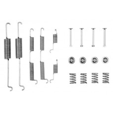 1 987 475 127 BOSCH Комплектуючі гальмівна колодка