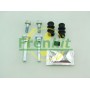 810006 FRENKIT Комплект напрямної гільзи
