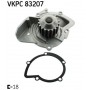 VKPC 83207 SKF Водяний насос охолодження двигуна
