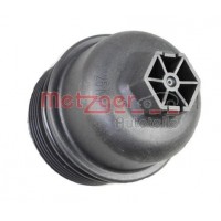 2370049 METZGER Кришка корпус масляного фільтра
