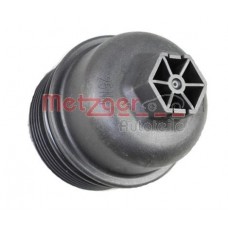 2370049 METZGER Кришка корпус масляного фільтра