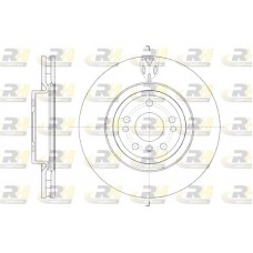 61576.10 ROADHOUSE Гальмівний диск