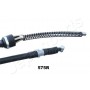 BC-575R JAPANPARTS Тросик, cтояночный тормоз
