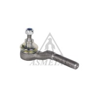 17PE2501 ASMETAL Наконечник поперечної кермової тяги