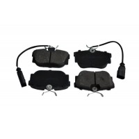 71380 ASAM Комплект гальмівних колодок дисковий гальм