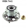 VKBA 7441 SKF Комплект підшипника ступиці колеса