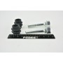 1074-C100R-KIT FEBEST Напрямний болт корпус скоби гальма