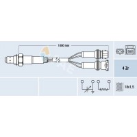 77124 FAE датчик кисню