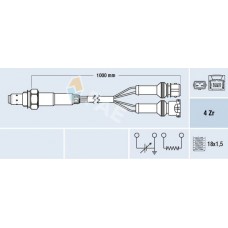 77124 FAE датчик кисню