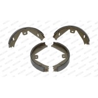 FSB4026 FERODO Комплект гальмівних колодок, стояночная тормозная система