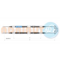 33.0210.1 ADRIAUTO Тросик, cтояночный тормоз